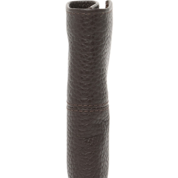 Cole Haan Trifold Closure Chocolate - Picture 3 of 4